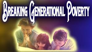 Powerful Prayer for Breaking Generational Poverty